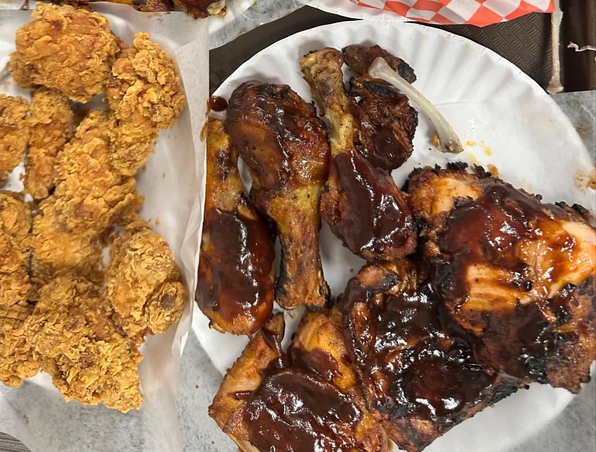 Food & drink, Chicken World