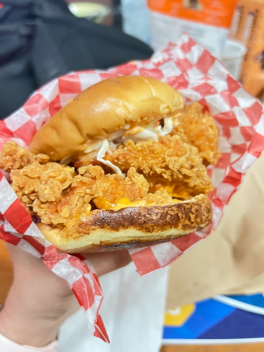 Food & drink, Chicken World
