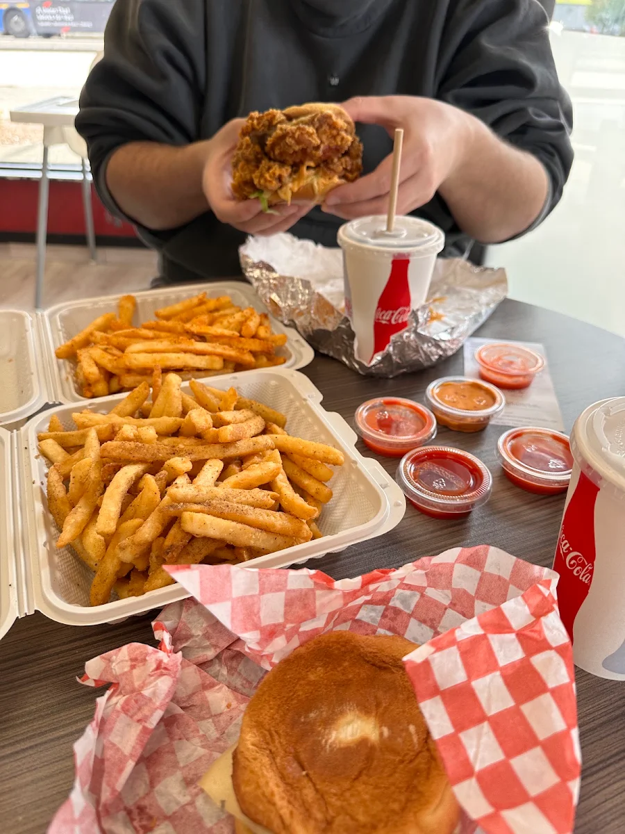 Food & drink, Chicken World