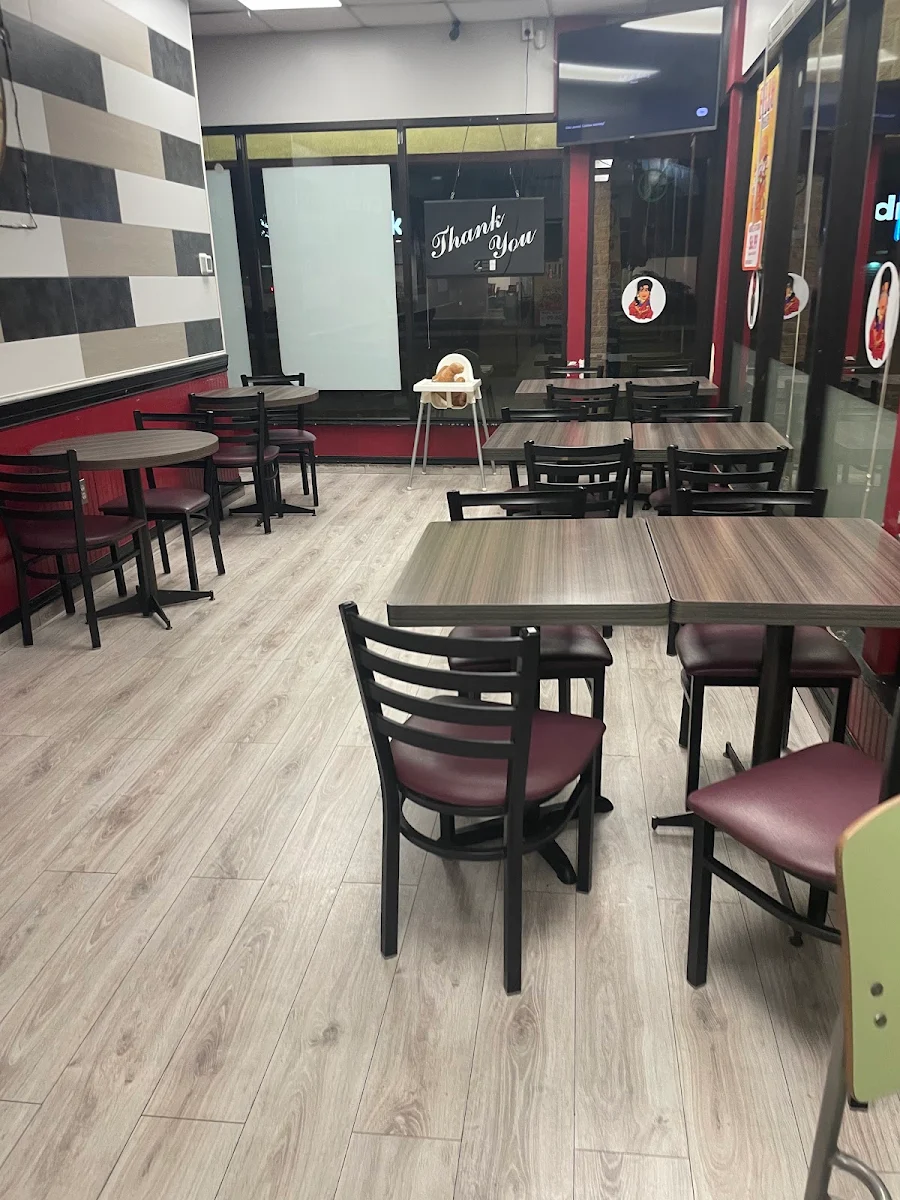 Vibe, Chicken World