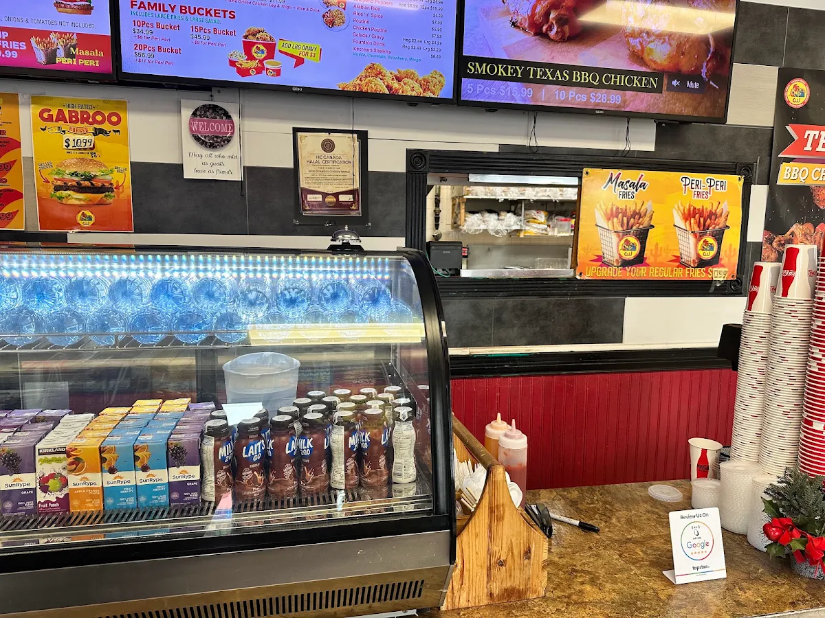 Vibe, Chicken World