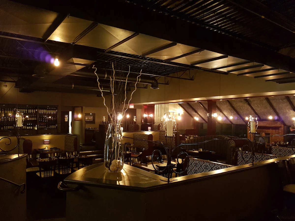 Vibe, Wildfire Grill House