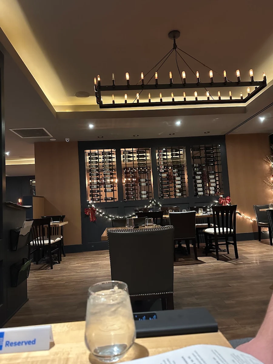 Vibe, Wildfire Grill House