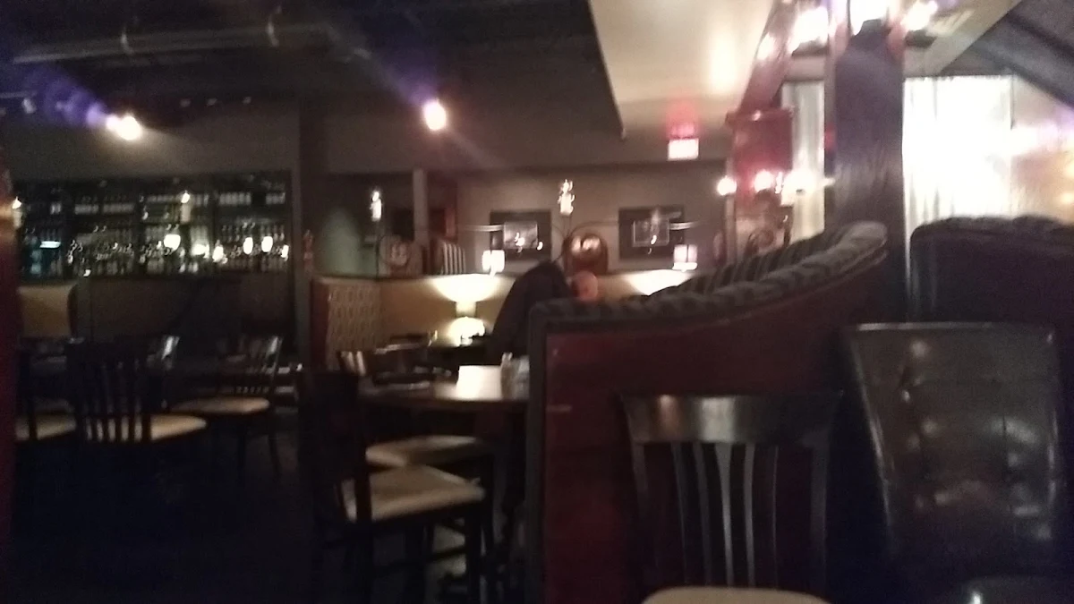 Vibe, Wildfire Grill House