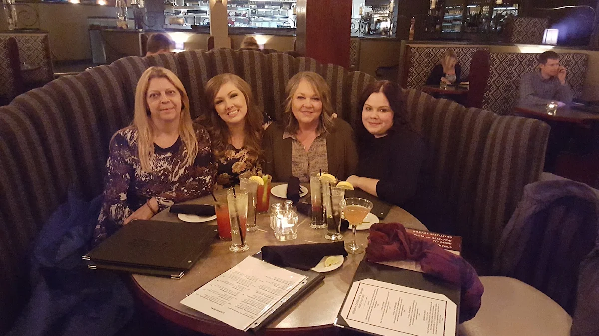 Vibe, Wildfire Grill House