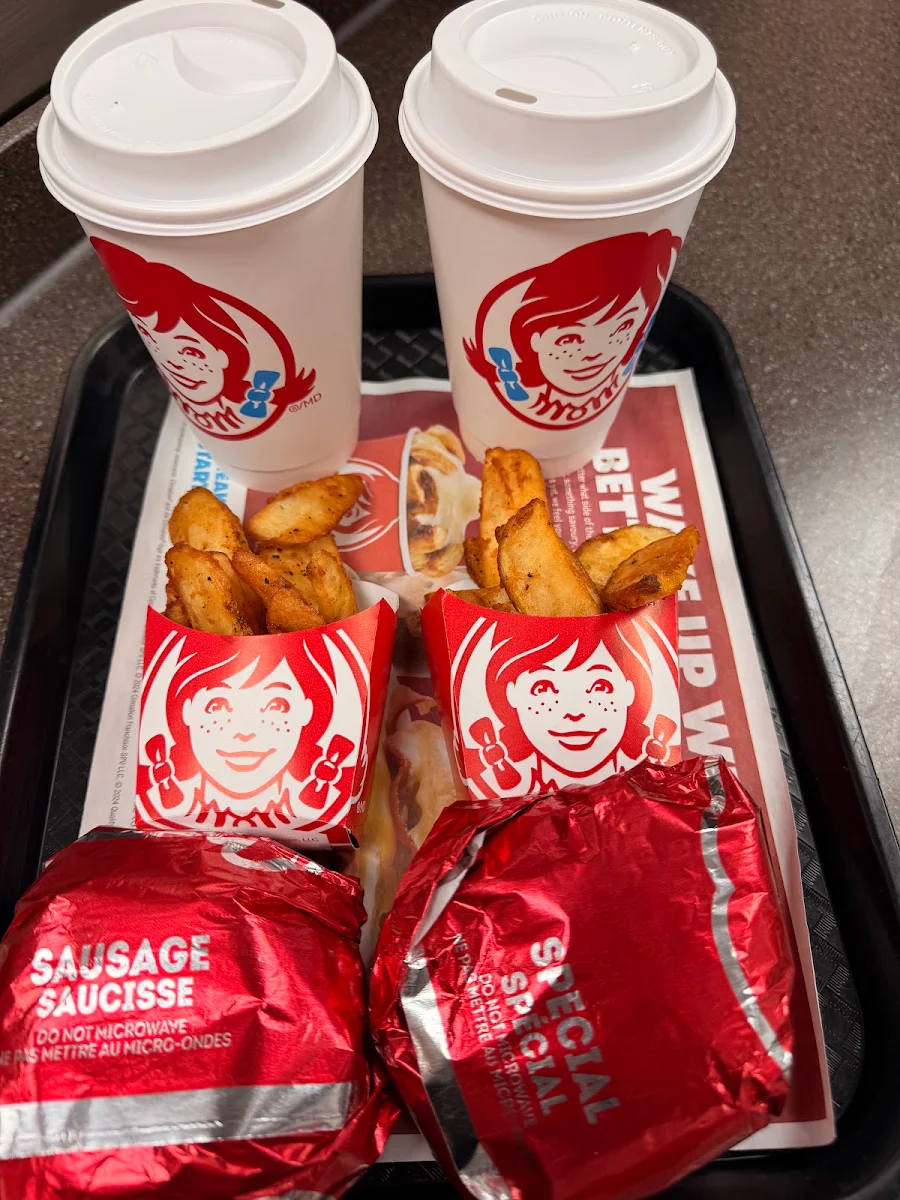 Food & drink, Wendy's