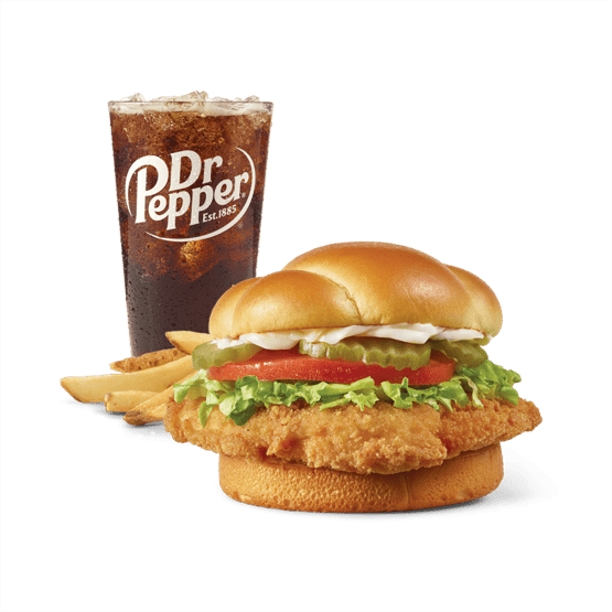 Food & drink, Wendy's