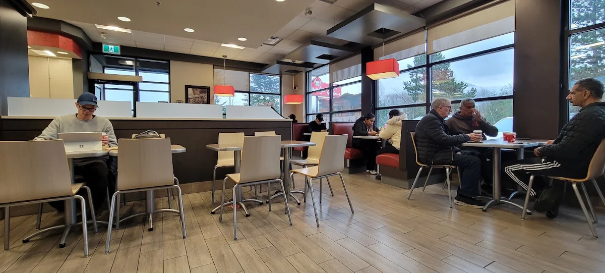 Vibe, Wendy's