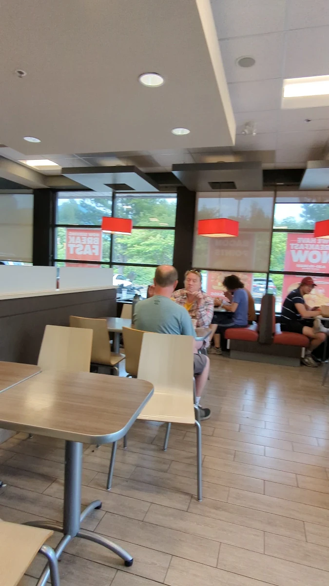 Vibe, Wendy's