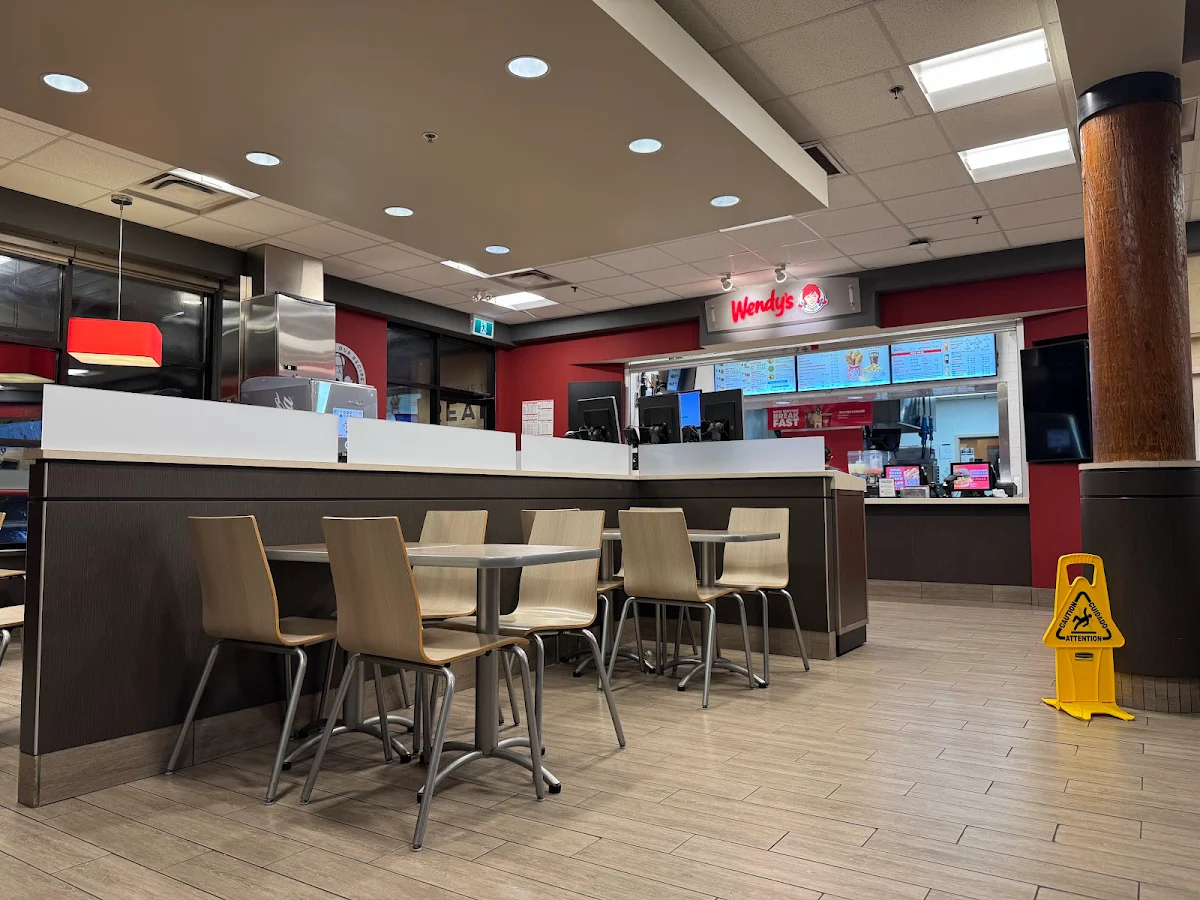 Vibe, Wendy's