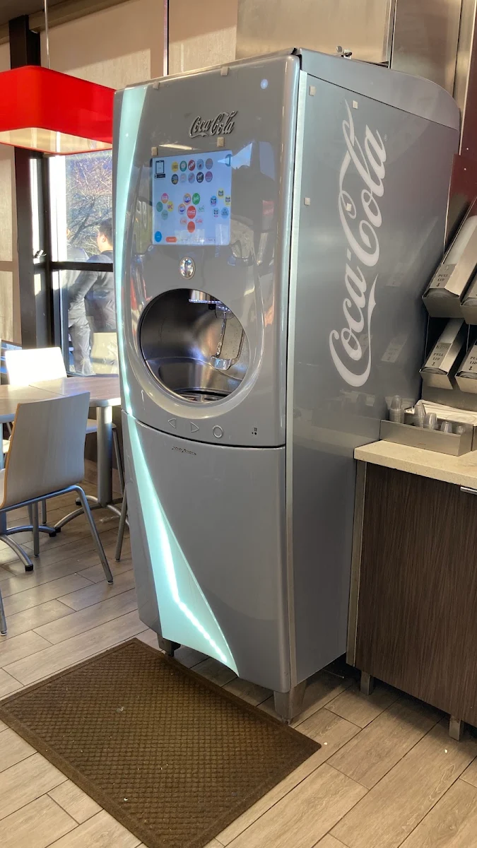 Vibe, Wendy's