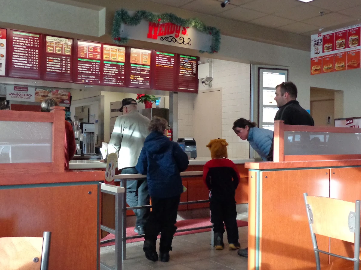 Vibe, Wendy's