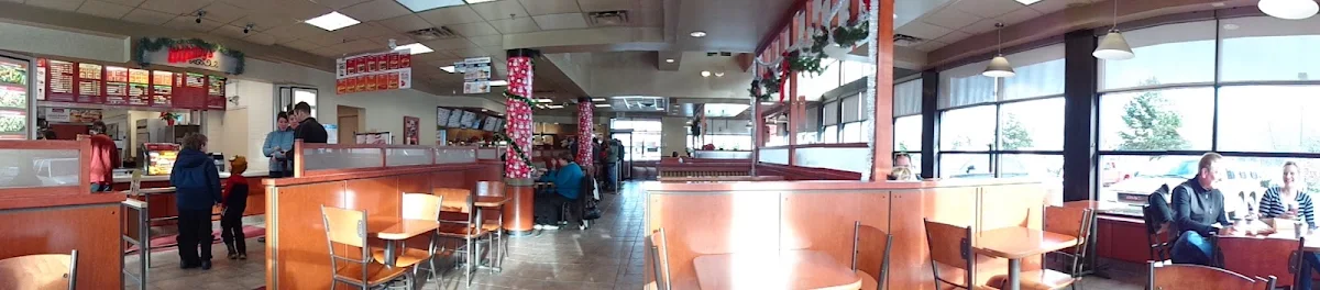 Vibe, Wendy's