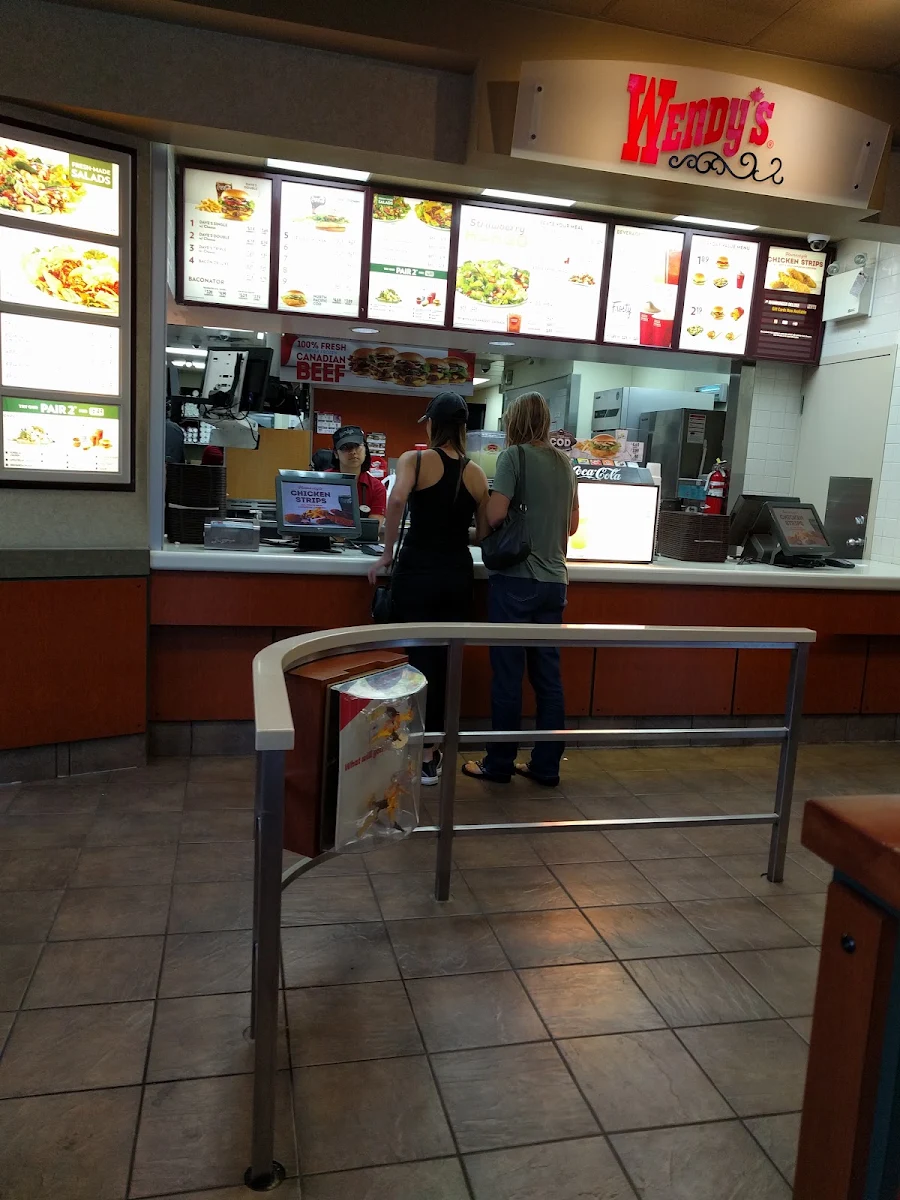 Vibe, Wendy's