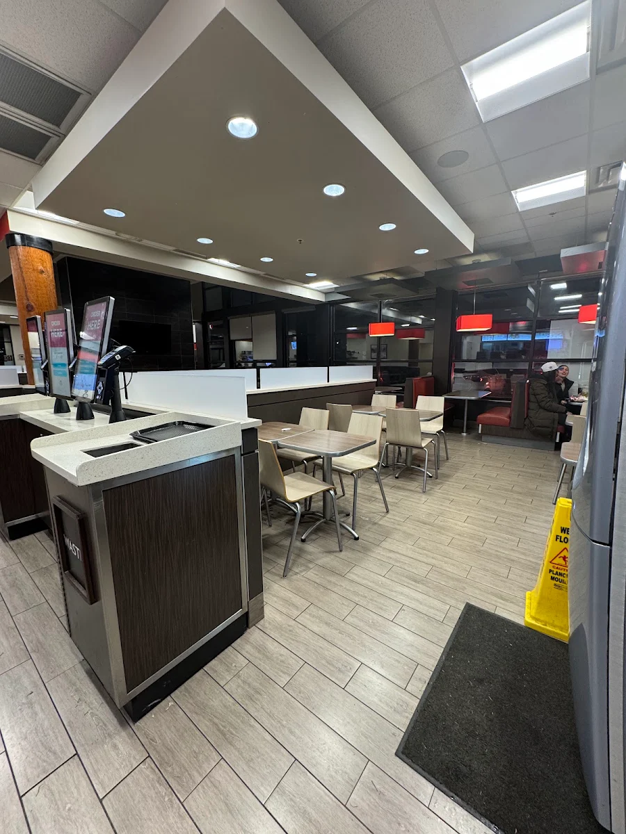 Vibe, Wendy's