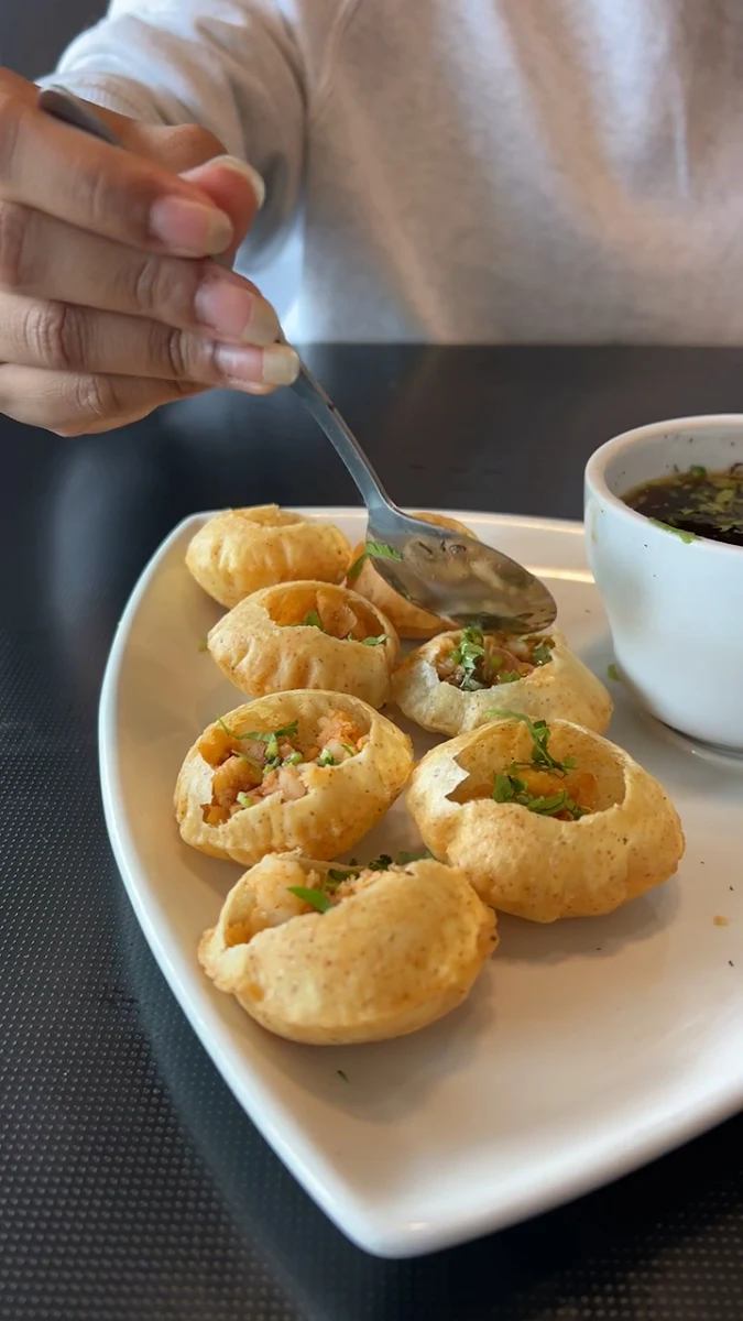 Food & drink, Chettinad Dosa Palace