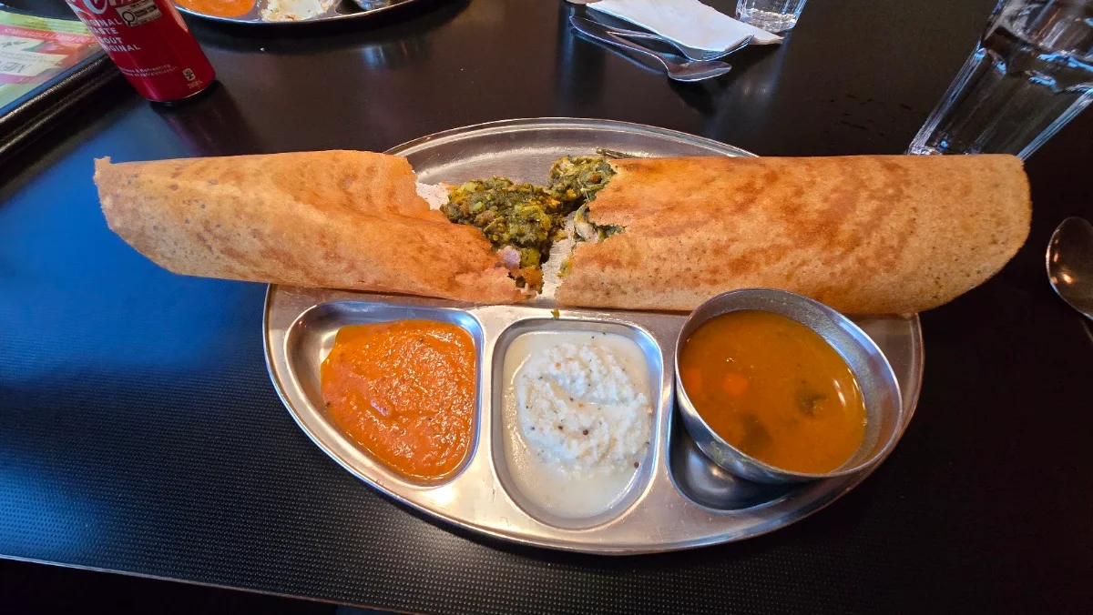 Food & drink, Chettinad Dosa Palace