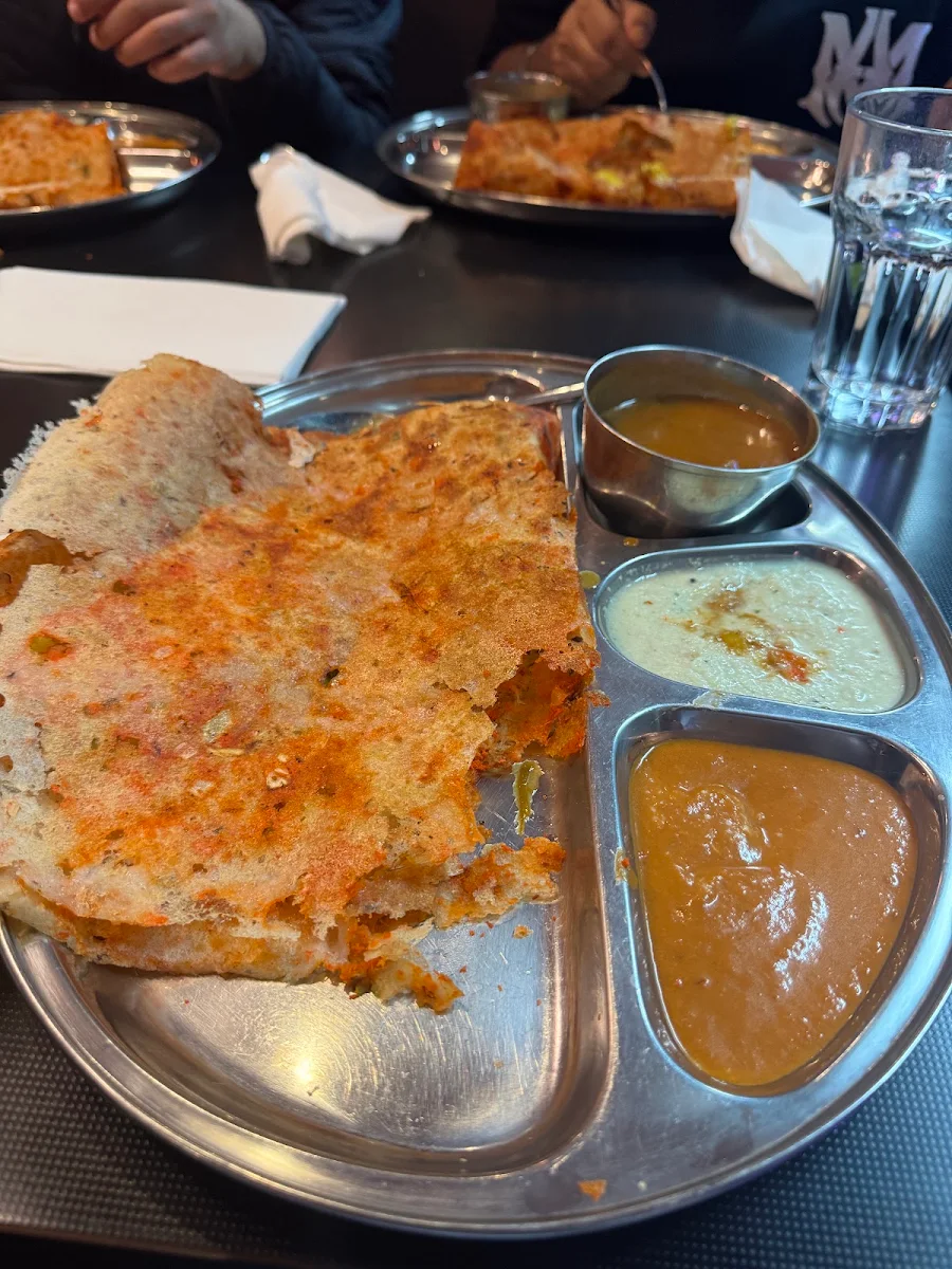 Food & drink, Chettinad Dosa Palace