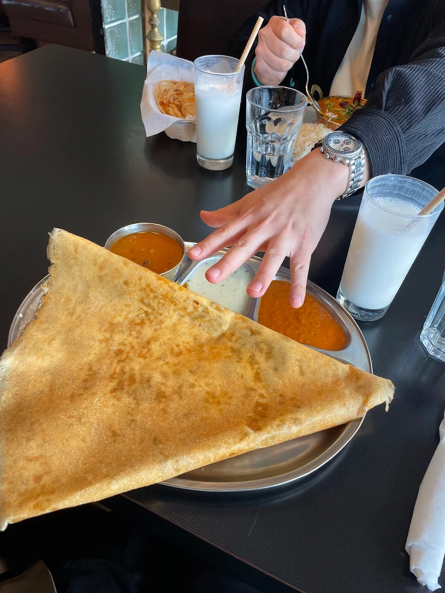 Food & drink, Chettinad Dosa Palace