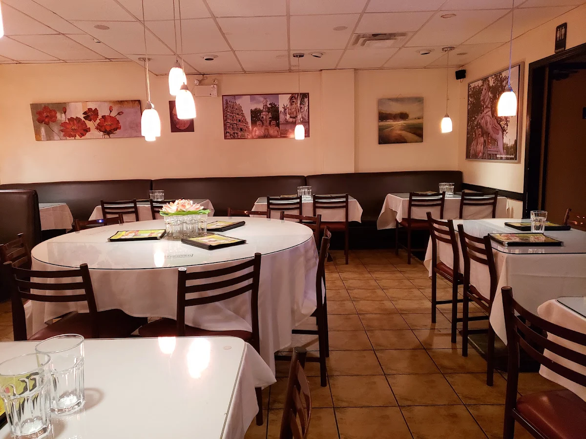 Vibe, Chettinad Dosa Palace