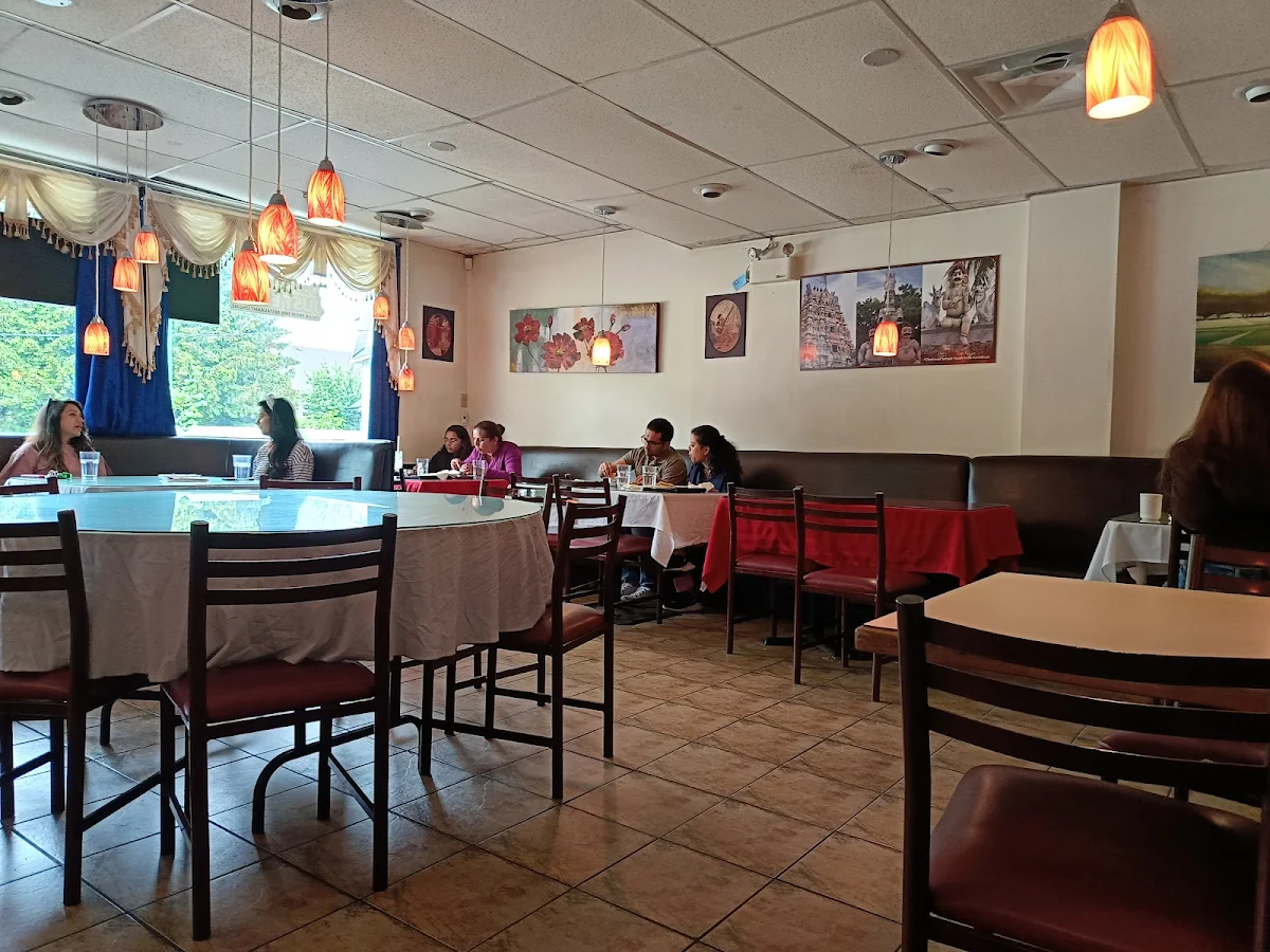 Vibe, Chettinad Dosa Palace