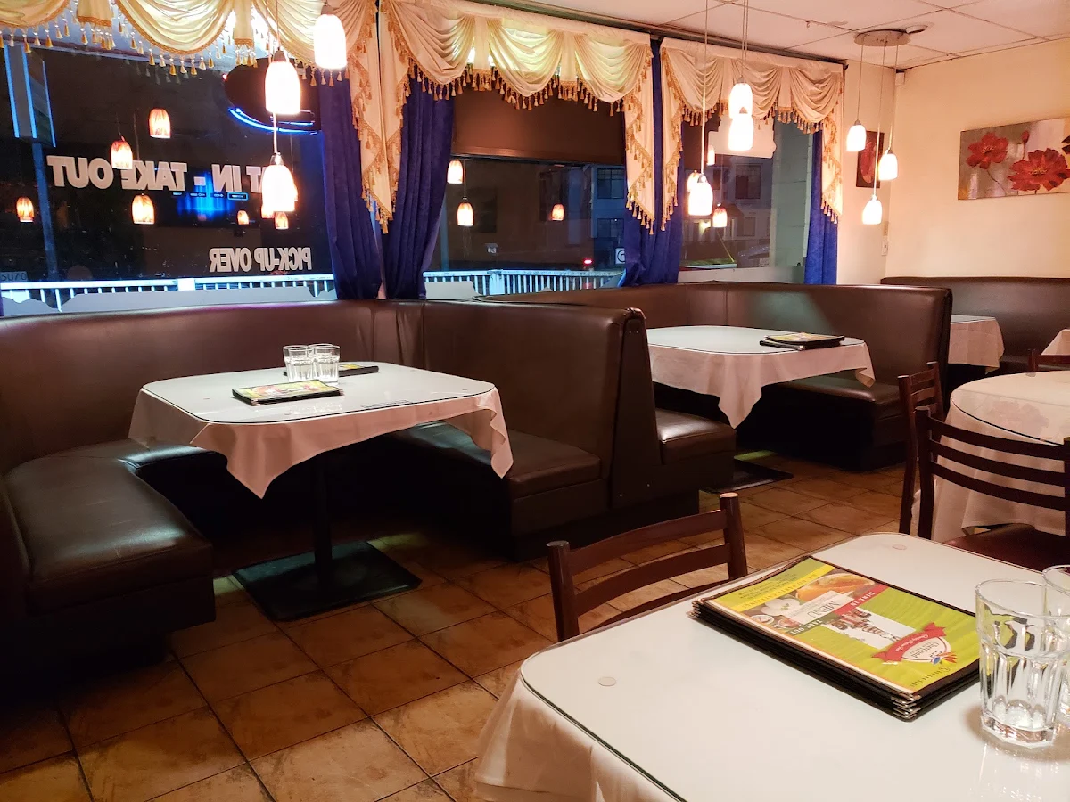 Vibe, Chettinad Dosa Palace