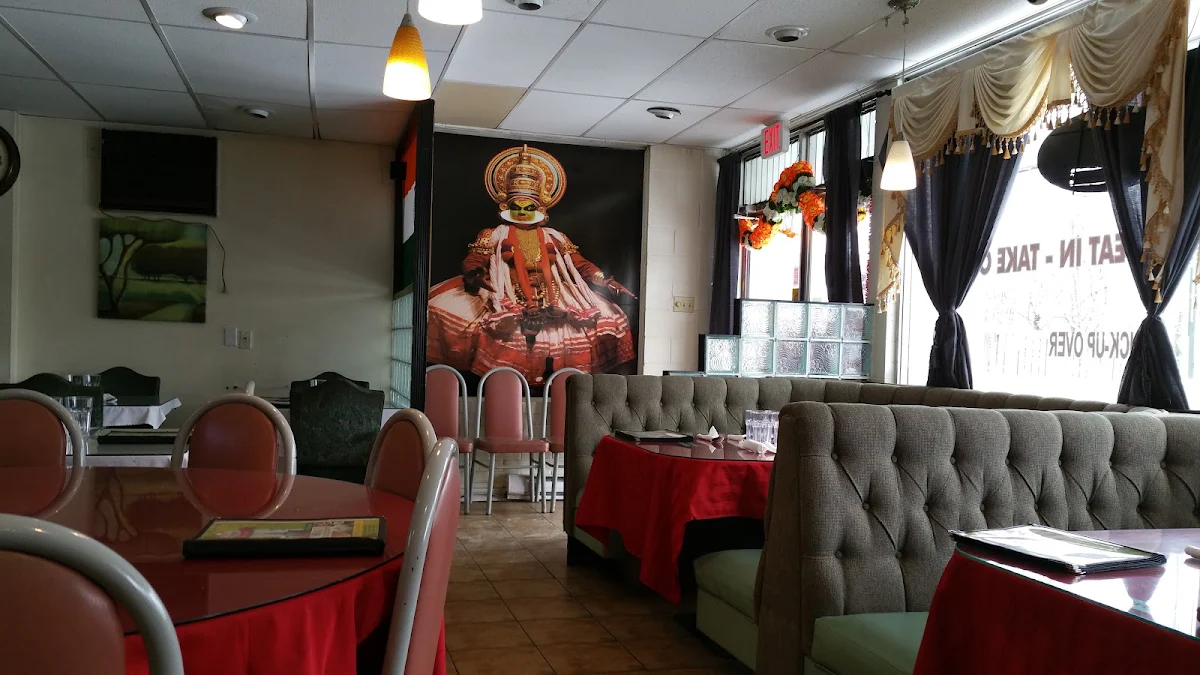 Vibe, Chettinad Dosa Palace
