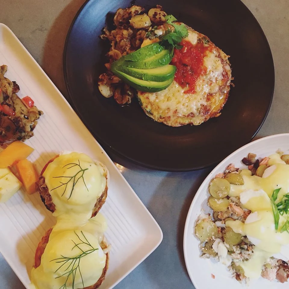 Food & drink, Trading Post Eatery