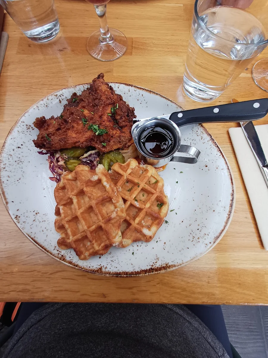 Food & drink, Trading Post Eatery