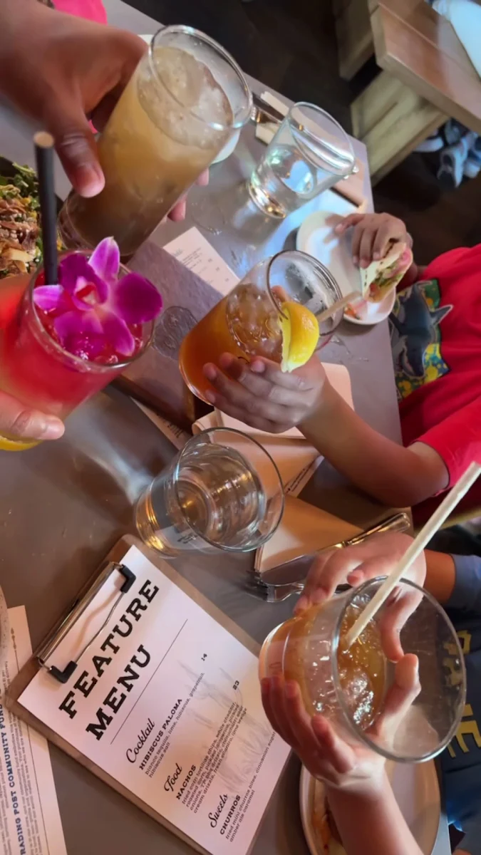 Food & drink, Trading Post Eatery