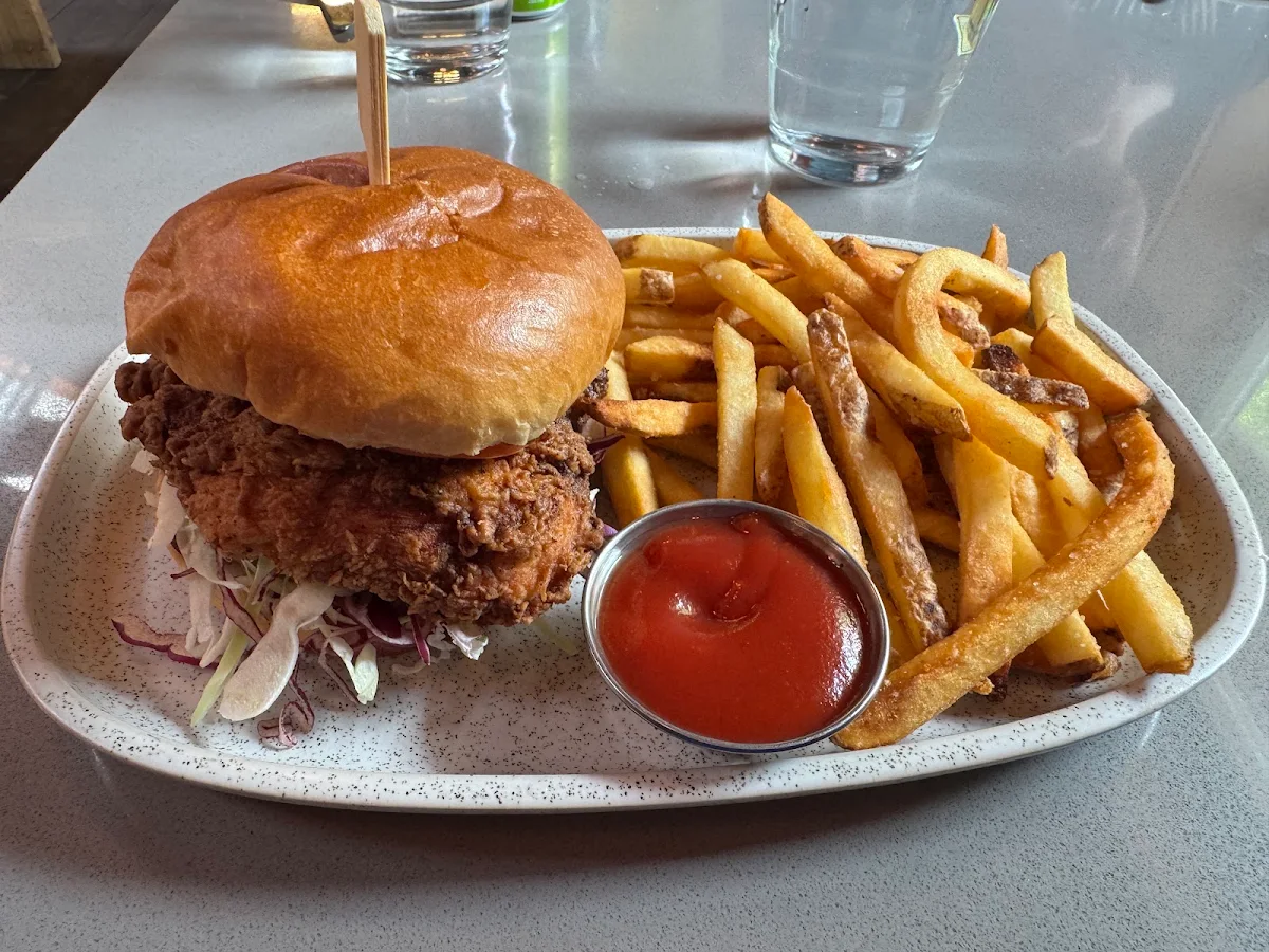 Food & drink, Trading Post Eatery