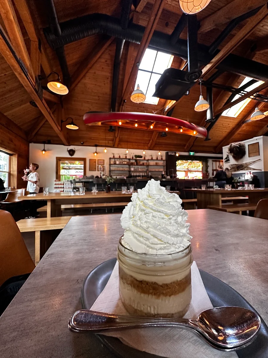 Food & drink, Trading Post Eatery