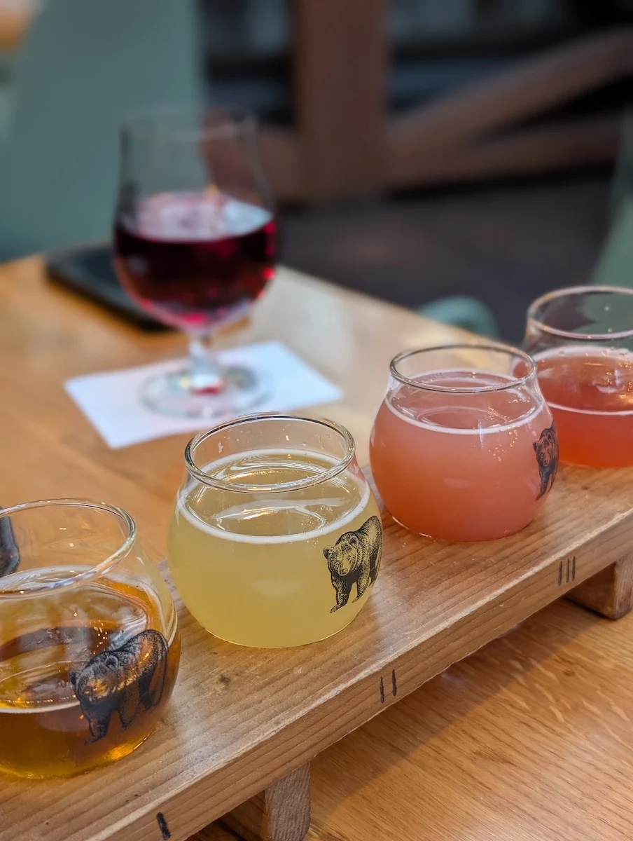 Food & drink, Trading Post Eatery