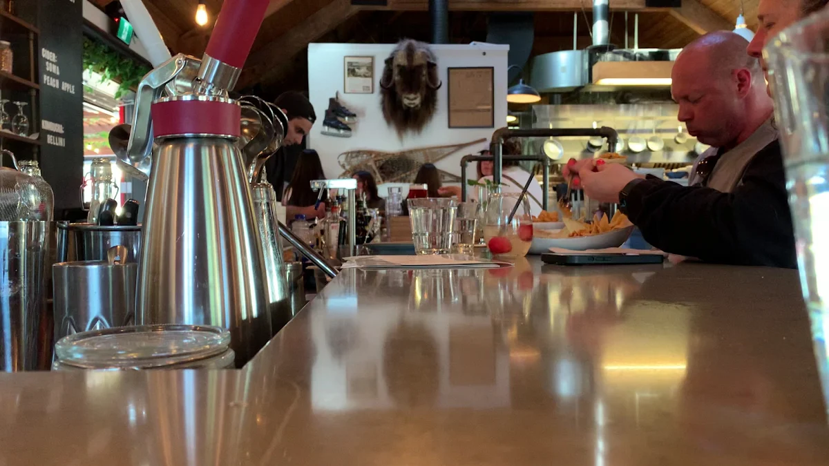 Food & drink, Trading Post Eatery