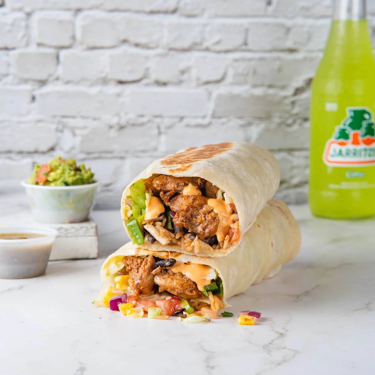 Food & drink, Fresh Burrito