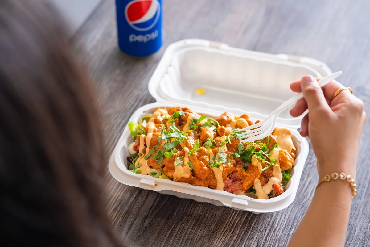 Food & drink, Fresh Burrito