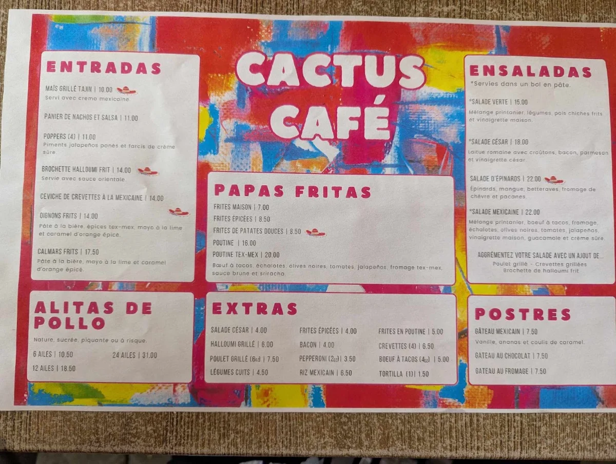 Menu photo 3