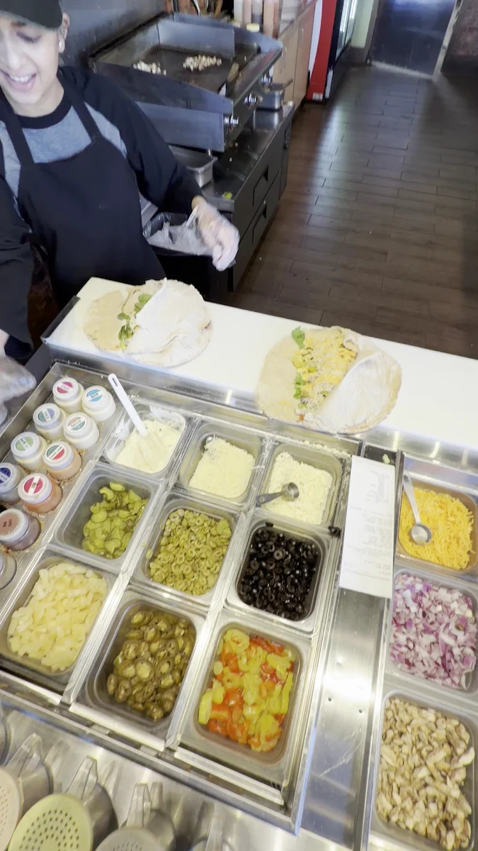 Food & drink, Pita Pit
