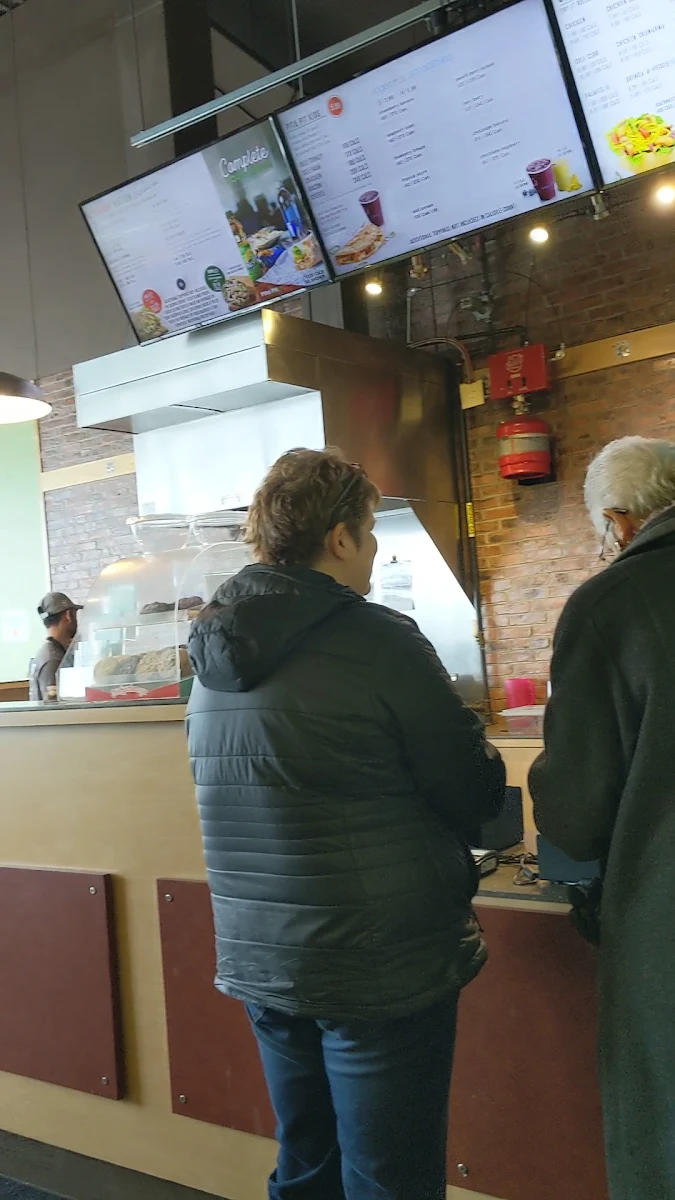 Vibe, Pita Pit