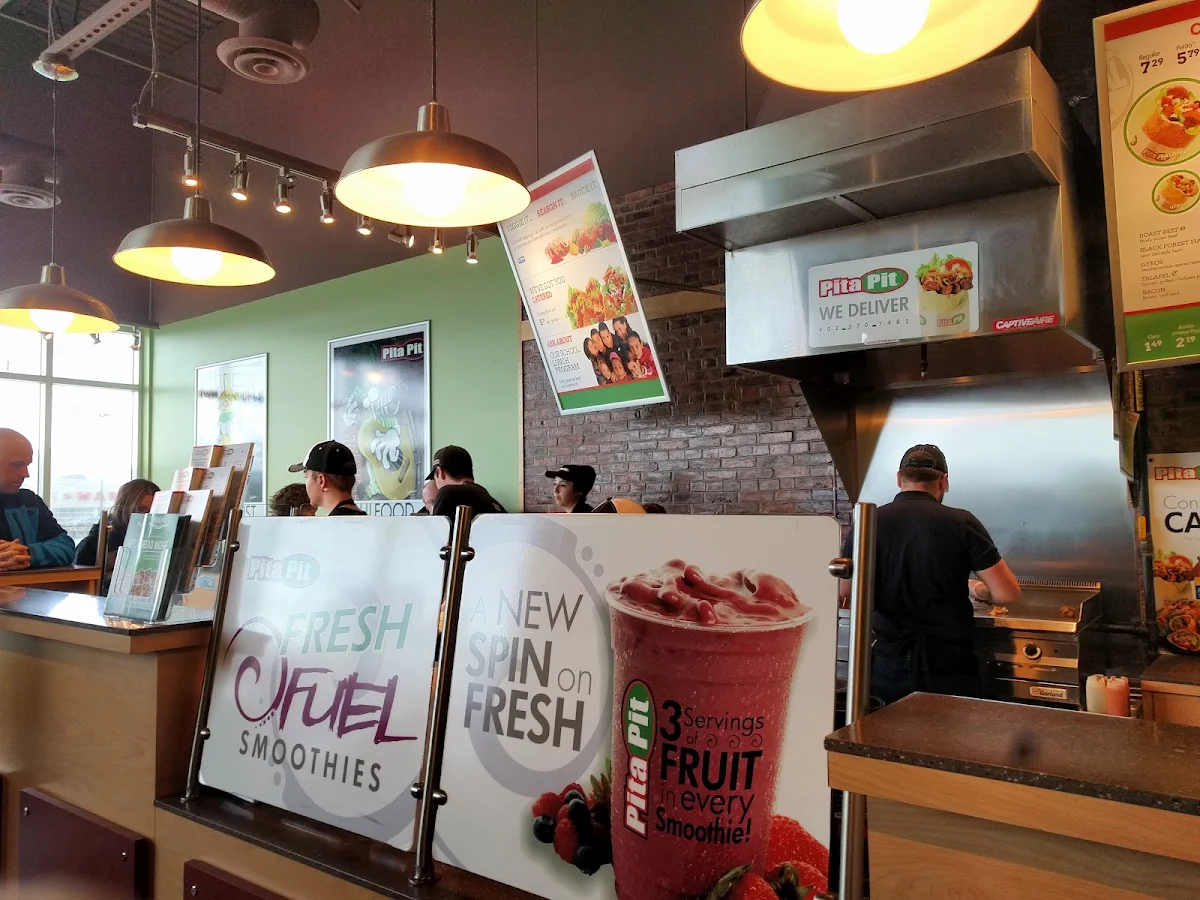 Vibe, Pita Pit