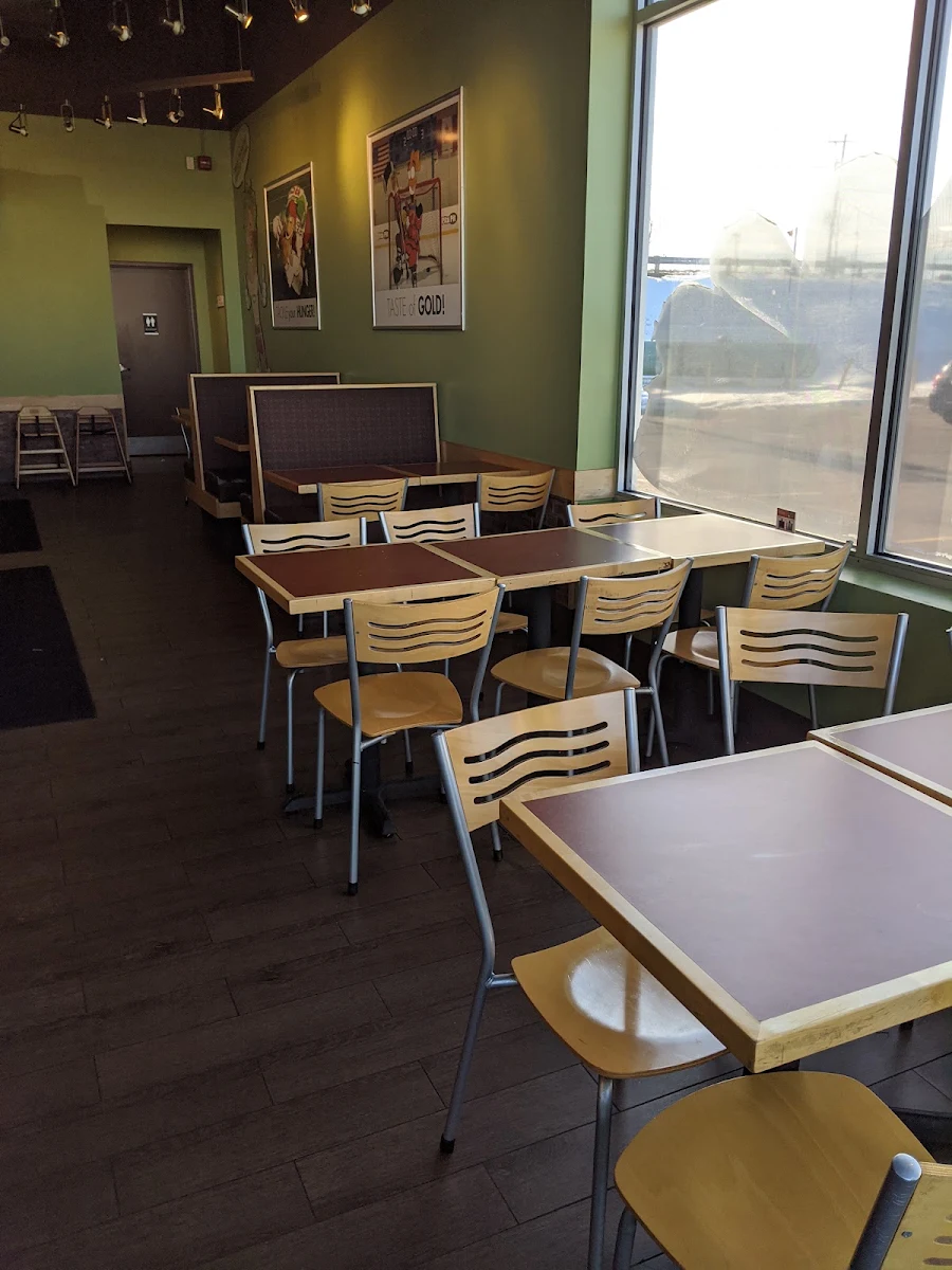 Vibe, Pita Pit
