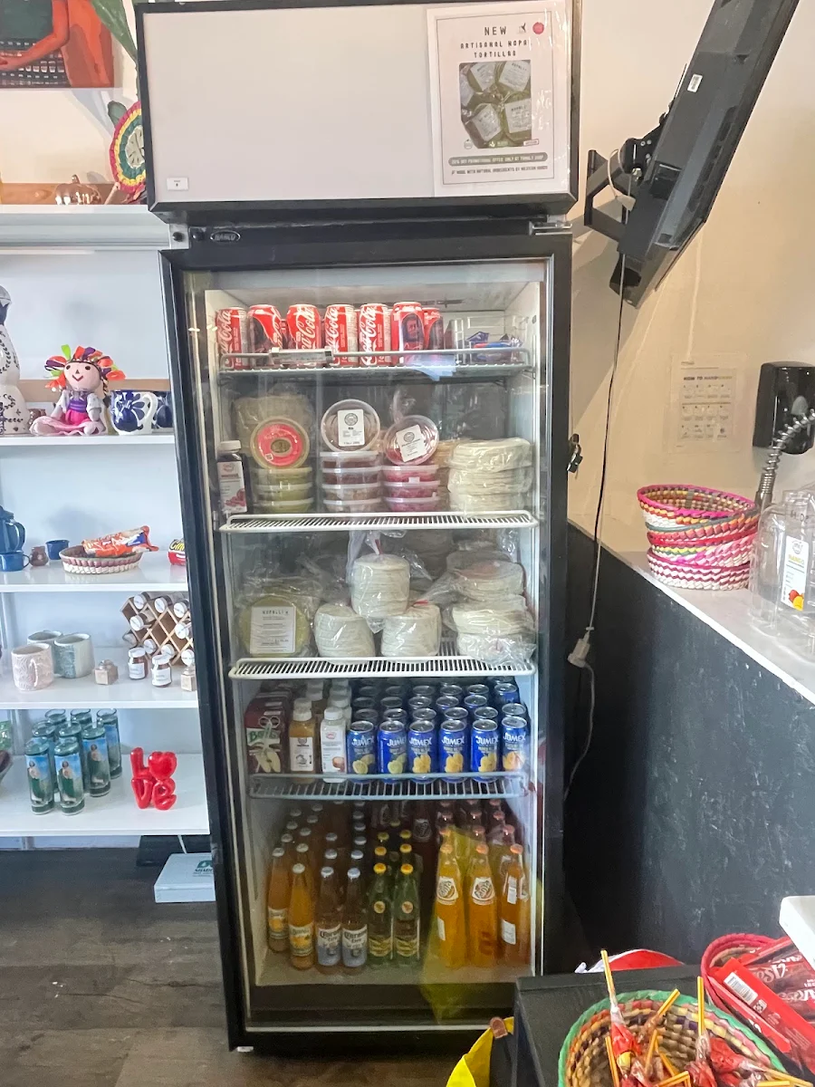 Vibe, Tamaly Shop