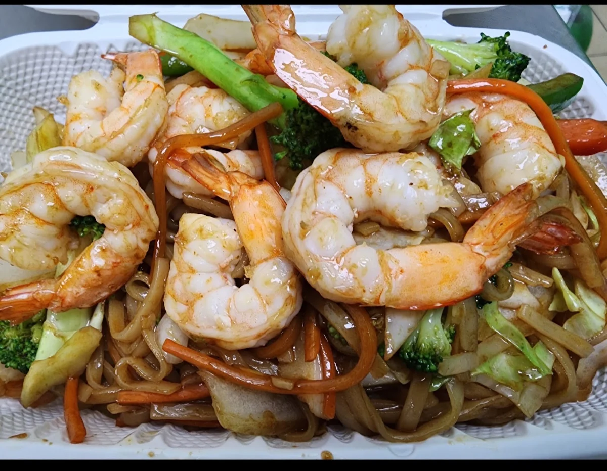Food & drink, Chilli Wok