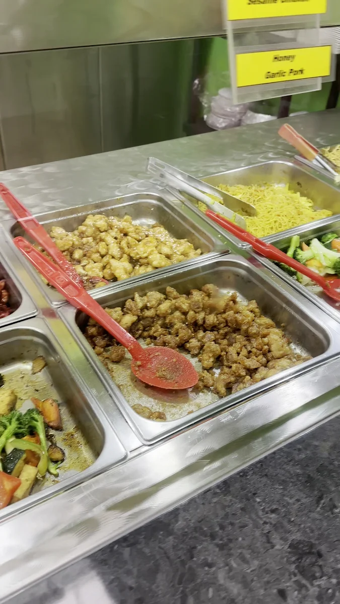 Food & drink, Chilli Wok