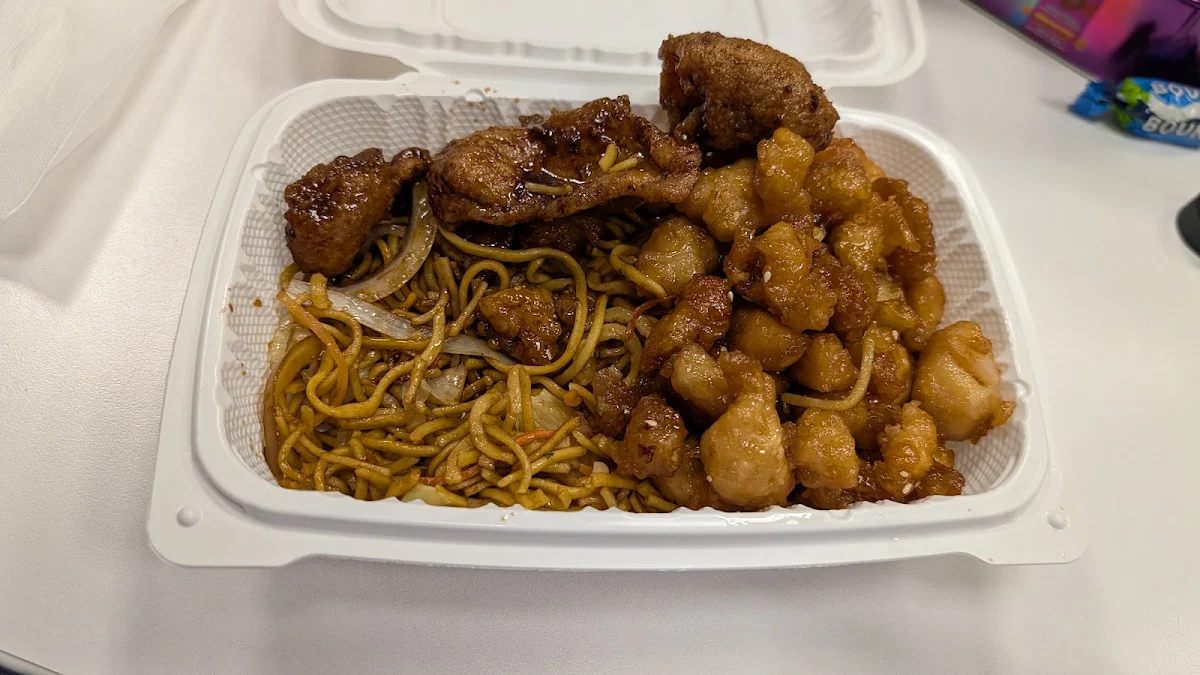 Food & drink, Chilli Wok