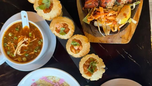 Food & drink, Atrangi - Pure Vegetarian Indian Cuisine