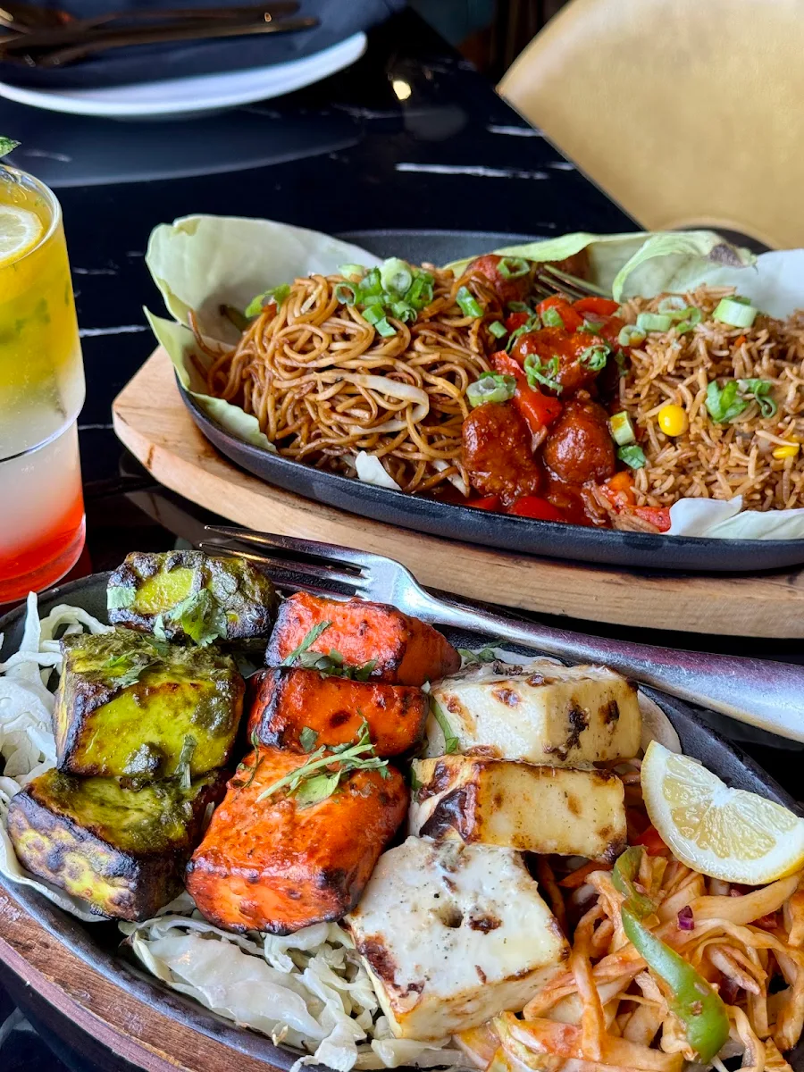 Food & drink, Atrangi - Pure Vegetarian Indian Cuisine