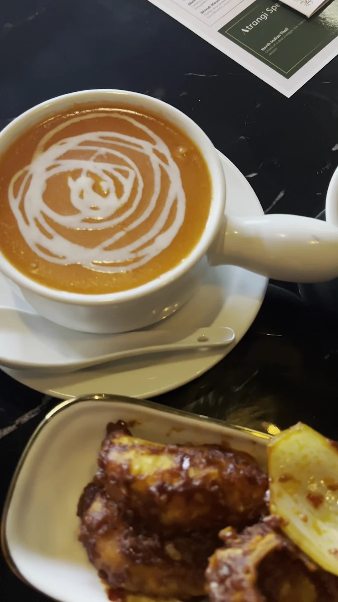 Food & drink, Atrangi - Pure Vegetarian Indian Cuisine