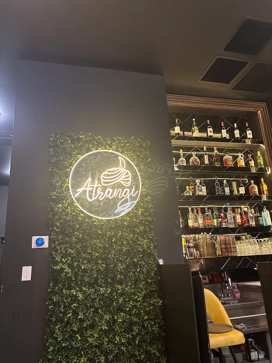 Vibe, Atrangi - Pure Vegetarian Indian Cuisine