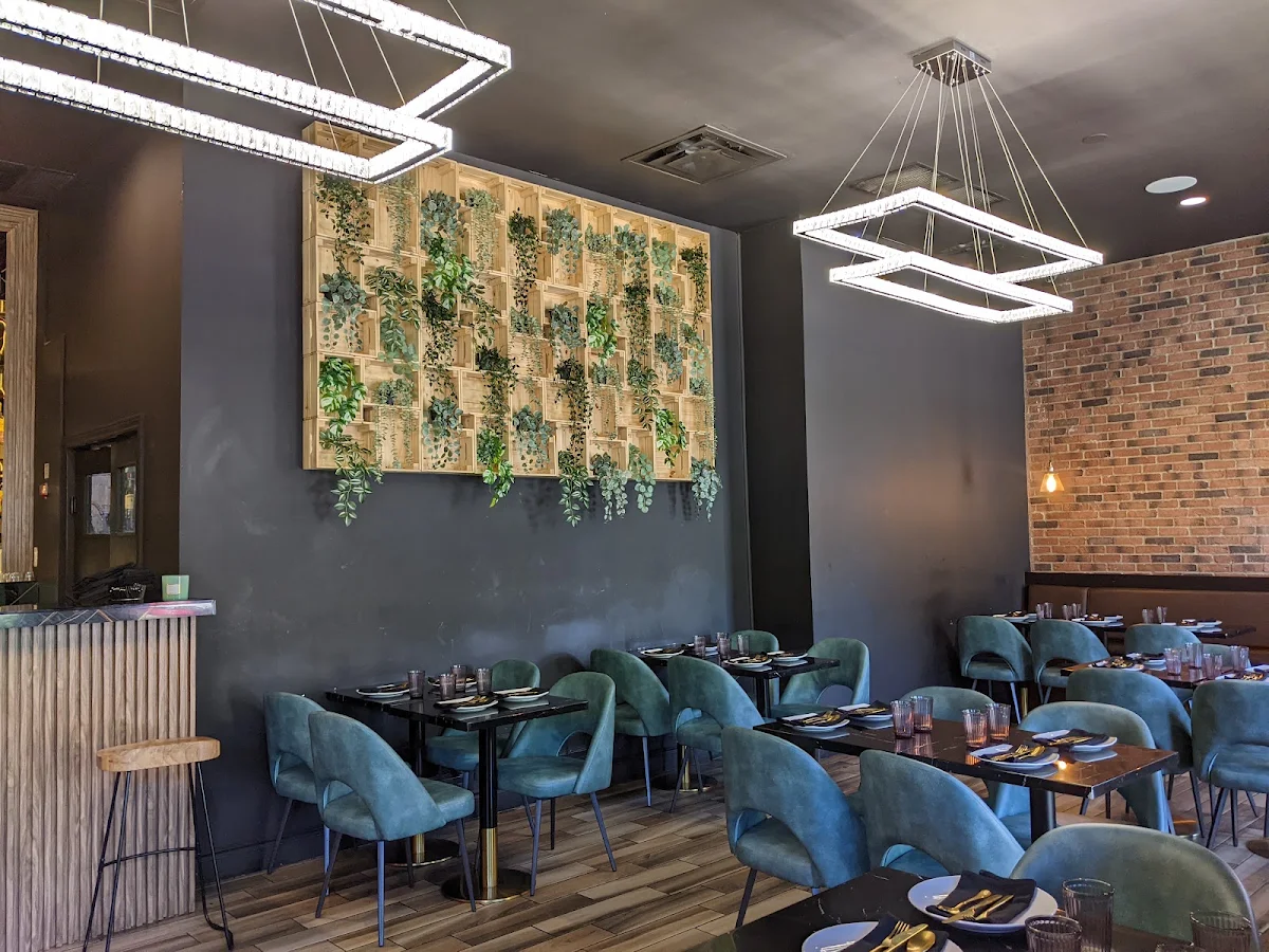Vibe, Atrangi - Pure Vegetarian Indian Cuisine